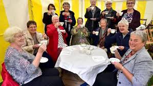 Norfolk woman is charged with cooking the celebration cake for WI's  celebrations