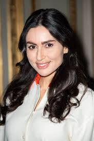 Diana Mackey at Ashi Studio Haute Couture Show in Paris 01/25/2024 •  CelebMafia