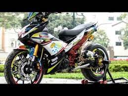 Inspirasi modif yamaha mx king 155 vva 2021. Keren Abisss Full Modifikasi Mx King 150 Youtube