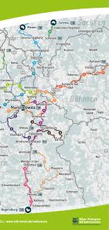 Radtouren Fichtelgebirge Umgebung Meister Bar Hotels