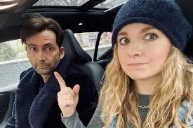 David Tennant's wife 'planned her funeral' after heartbreaking health scare 
