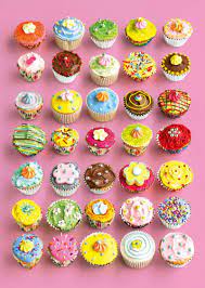 From design to execution, it really takes the cake. Pretty Cupcakes Hubsche Cupcakes Cupcake Dekorationen Cupcake Kuchen