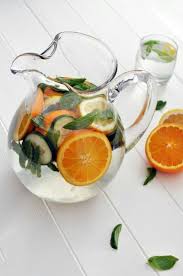 Ide minuman kekinian dan contoh namanya. Yuk Coba Minum Air Kekinian Infused Water Warta Nusantara
