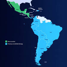 Corrupción y venezuela, mayores retos para sudamérica. Navegg Expande Sua Participacao Na America Latina