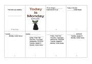 Activities for today is monday 300+ pages of crafts, printables, ela activities and math activities to learn about the author eric carle {perfect for an eric carle author study in kindergarten!} eric carle preschool activities activities for kids preschool books montessori books therapy activities educational activities author studies book themes Today Is Monday Eric Carle Worksheets