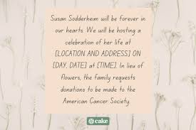 Check spelling or type a new query. How To Word A Memorial Service Announcement 12 Free Templates Cake Blog