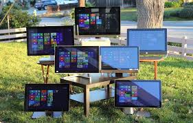 The Best All In One Pc We Review The New Touchscreen Windows 8 Desktops All In One Pc Desktop Windows Windows 8