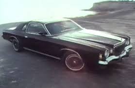 Image result for Black 1975 Chrysler