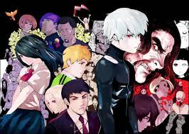 1.5m ratings 277k ratings see, that's what the app is perfect for. Tokyo Ghoul Characters Anime Tokyo Ghoul