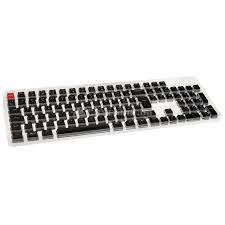 Direkt oder schräg unter der. Glorious Pc Gaming Race Abs Keycaps 105 St Schwarz