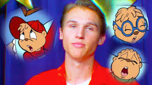 Which chipmunk is getting the best head. Which Chipmunk Is Getting The Best Head Alvin Simon Or Theodore Youtube