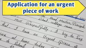 $4.99 the subscription will include the current issue if you do not. Urgent Piece Of Work At Home Leave Application For Urgent Piece Of Work From Job School Office