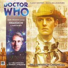 A sideshow act is a special show that involves people with strange or dangerous talents, and people with odd … Freakshow Audio Story Tardis Fandom