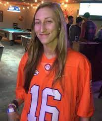 Trevor lawrence doppelgangers have taken over tik tok. Trevor Lawrence Has A Female Doppleganger Sports Gossip