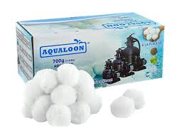 Media Filtrant Aqualoon Pour Filtre De Piscine Ultra Leger