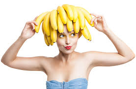 Losing more than a few strands of hair banana hair pack will reduce scalp irritation and reduce hair fall significantly. Benefits Of Banana For Hair Growth Banana Hair Mask