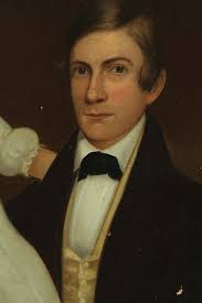 Edwin And Ellen Holbrook By Isaac A. Wetherbee (Massachusetts