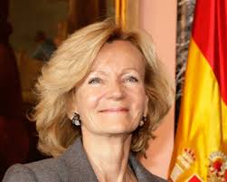 Elena Salgado :: vicepresidenta segunda y ministra de Economía :: Gobierno  español ::