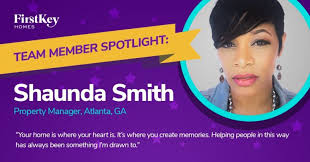 Congradulations Shaunda Smith! Well deserved and thank you for helping our… 