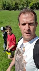 May is British Heart Foundation #NationalWalkingMonth