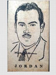 This is a political section—unsigned except for the cartoonist—in the  newspaper El Mundo that highlights the image. Smaller headlines with a  drawing that is slightly more than fifty percent larger than the