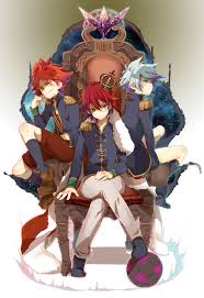 Anime Anime King Action adventure fantasy martial arts shounen. anime anime king