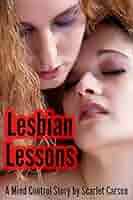 Lesbian Lessons: A Mind Control Story (English Edition) eBook : Carson,  Scarlet: Amazon.nl: Kindle Store