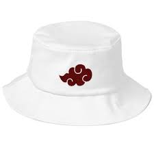 Naruto Akatsuki Bucket Hat Bucket Hat Bucket Hats