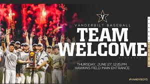 From vanderbilt university in nashville, tennessee. Celebration For Commodore Baseball Team Today Vanderbilt News Vanderbilt University