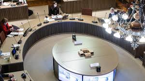 Den 19 november överlämnade regeringen en proposition till riksdagen om komplettering av budgetpropositionen för 2021. Regeringen Beslutade Om Skarpningar I Villkoren For Granstrafiken