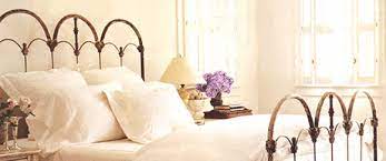 Metal bed frame queen size with vintage headboard and footboard platform base wrought iron bed frame (queen,black) 4.5 out of 5 stars. Iron Beds The American Iron Bed Co Fine American Handmade Iron Bed Frames