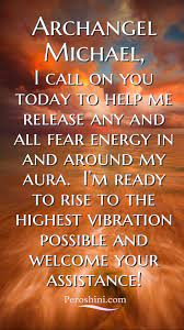 Pin By Terri On Prayers To The Divine In 2021 Archangel Michael Archangel Prayers Archangels