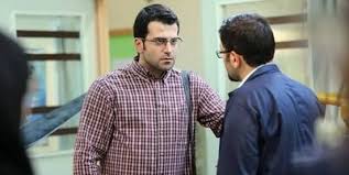 عکس| گریم جالب بازیگر نقش بچه مهندس در یک سریال جدید