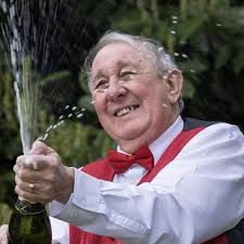 Shocked Scots pensioner in tears after scooping massive £1m lottery jackpot 