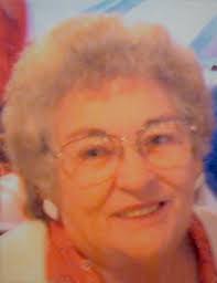Obituary information for Ruth Alice Decker
