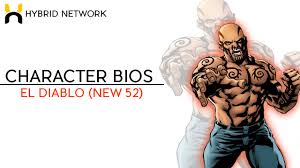 Diablo 4 pc zu bestpreisen. Character Bios El Diablo Chato Santana Youtube