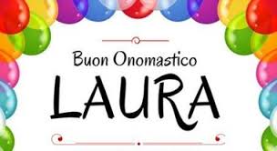 Cerchi una frase originale per gli auguri di buon onomastico? Onomastico Del Giorno 19 Ottobre Oggi Santa Laura Frasi Pensieri E Aforismi Per Auguri Speciali