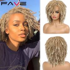 10 best dreadlock hairstyles for women like you. Blonde Faux Locs Wig Off 78 Felasa Eu