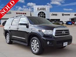 Research the 2021 toyota sequoia sr5 5.7l in baltimore md at darcars toyota baltimore. 2015 Toyota Sequoia Limited For Sale In Arlington Tx Classiccarsbay Com