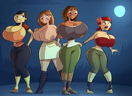 Rule34 - If it exists, there is porn of it  caiman2, courtney (tdi), emma ( tdi), taylor (tdi), zoey (tdi)  4656115