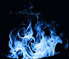 Blue Flames Blue Aesthetic The Dark Crystal Blue Flames