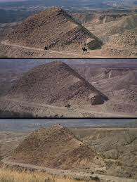 Once Upon A Time In The West Harmonica Say Goodbye Thebad Net The Lee Van Cleef Blog Location Tabernas Leone S Hill Desert Hills Panoramic Natural Landmarks
