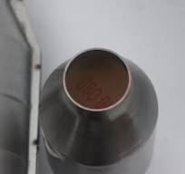 Stainless Steel Investment Casting Auto & Motor Inlet Cone ...