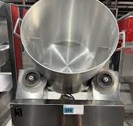 GOLD MEDAL 2703-00-010 8 GAL CHEDDAR TUMBLER CHEESE POPCORN COATER