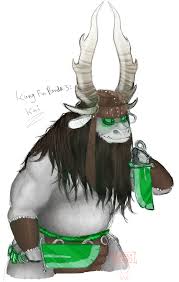 You must be the dragon warrior. Kung Fu Panda 3 Kai By Rozaliared On Deviantart