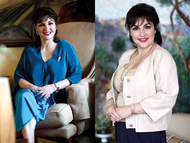 Michelle Sassoon: Family, Passion and Lifelong Learning | Tatler Asia