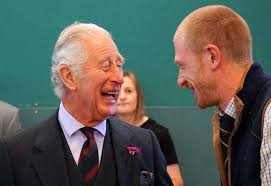 It was like talking to a friend and the discussions flowed freely' HRH  visit to Caithness Foodbank and meeting with community groups