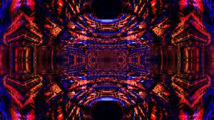 Cyberpunk, purple, fantasy art, city, fantasy city, concept art. S8o L82nyfcjnm