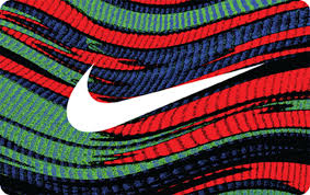 A gift card always fits. Nike Gift Cards Email A Gift Card