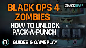 This achievement is worth 45 . How To Unlock The Pack A Punch In Voyage Of Despair Call Of Duty Black Ops 4 Zombies Shacknews